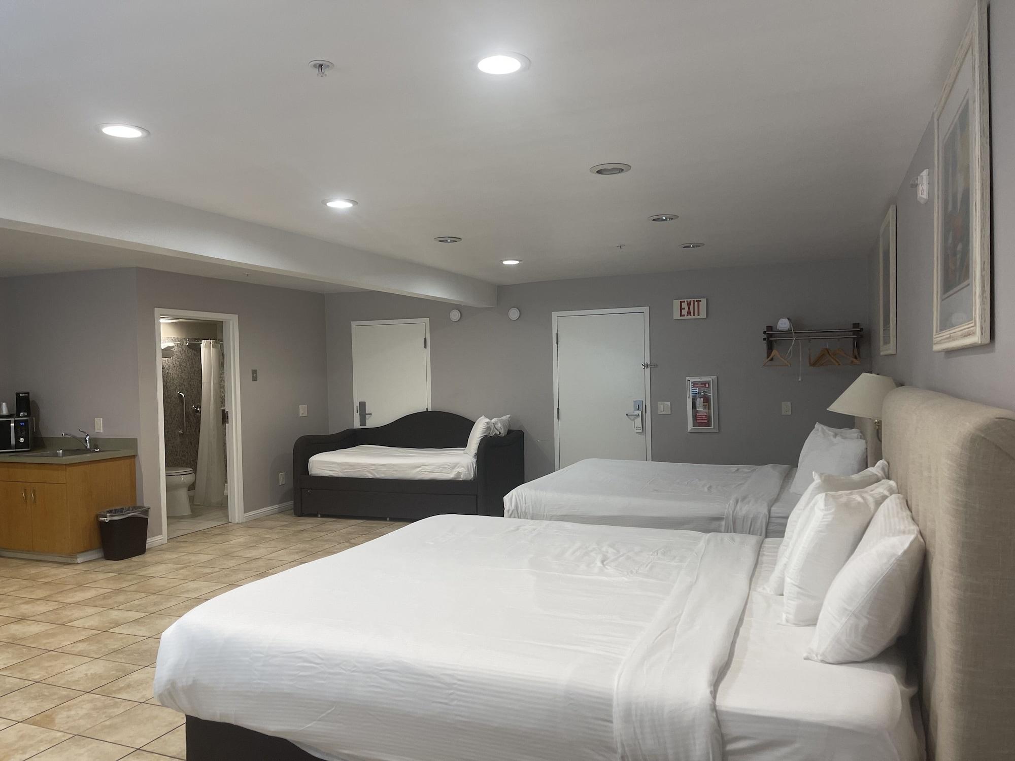 Morro Shores Inn And Suites Morro Bay Bagian luar foto