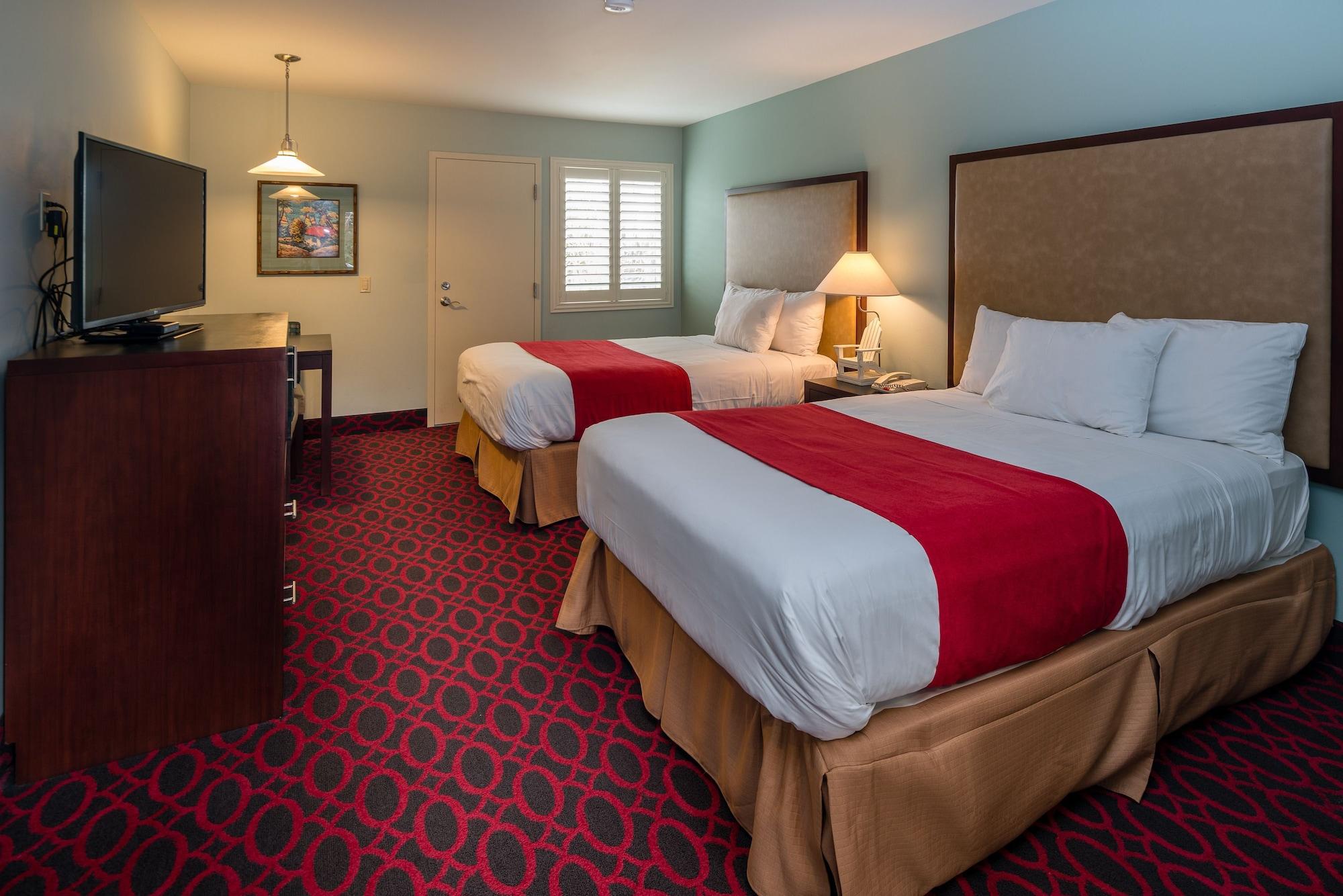 Morro Shores Inn And Suites Morro Bay Bagian luar foto
