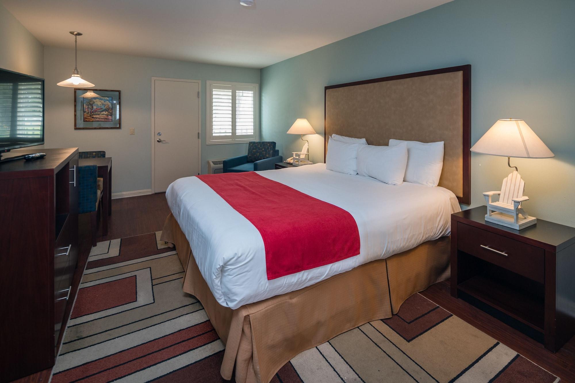 Morro Shores Inn And Suites Morro Bay Bagian luar foto