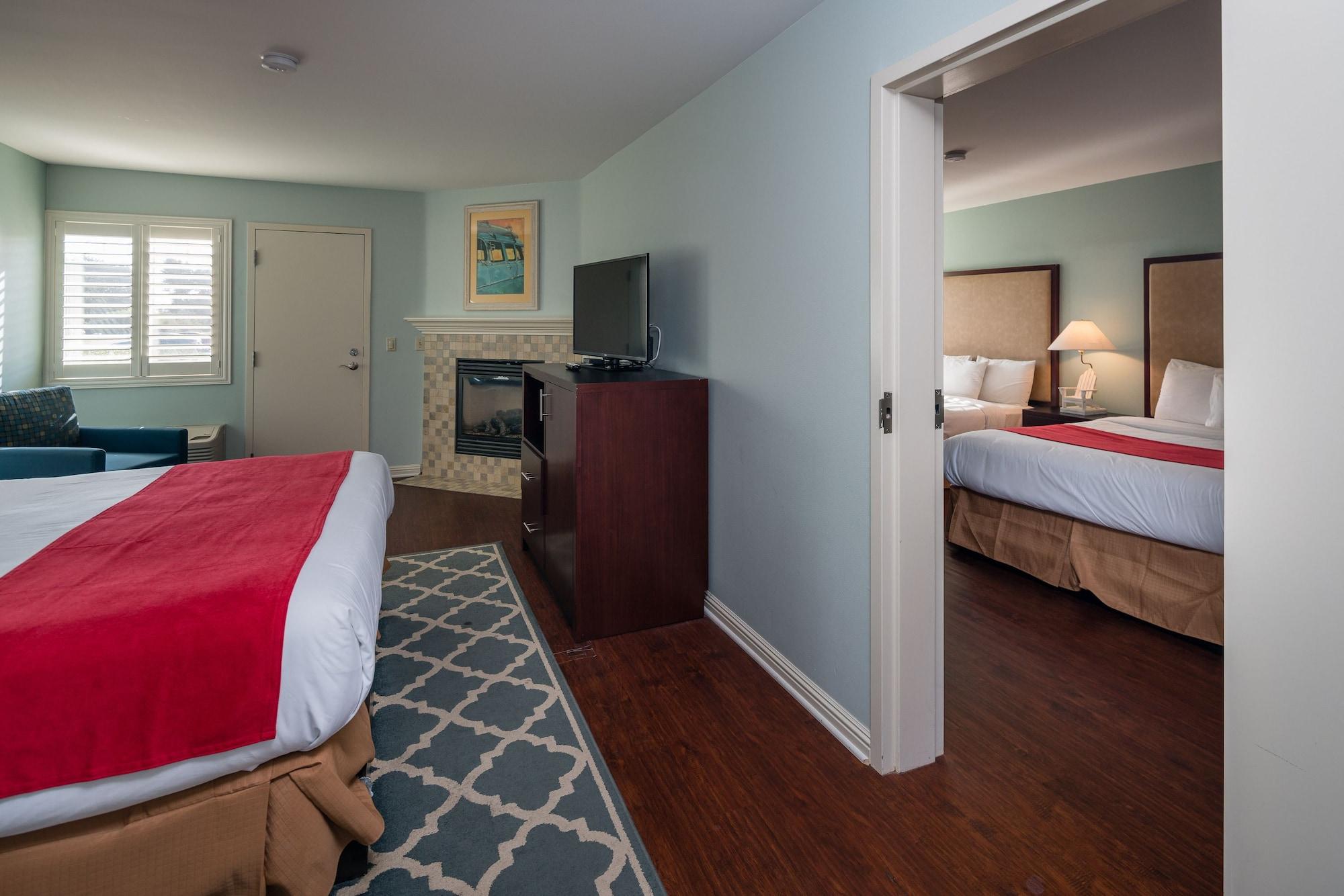 Morro Shores Inn And Suites Morro Bay Bagian luar foto