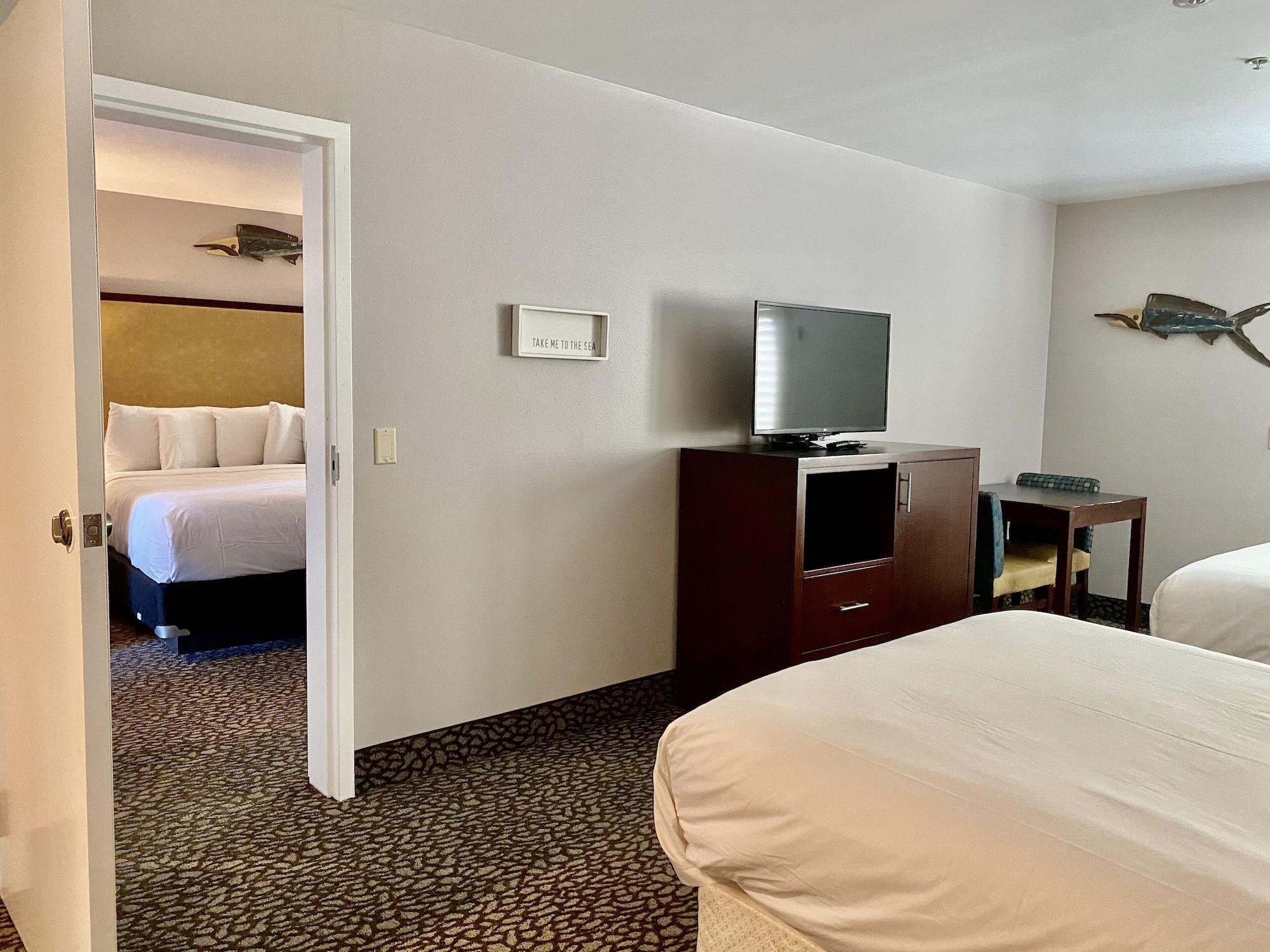 Morro Shores Inn And Suites Morro Bay Bagian luar foto