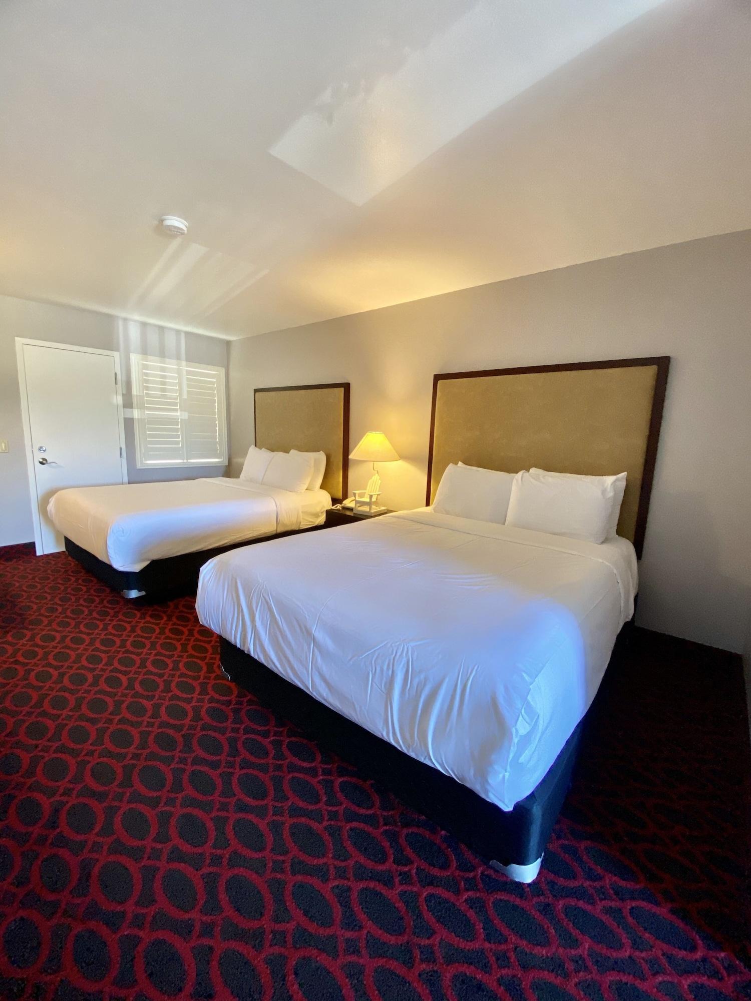 Morro Shores Inn And Suites Morro Bay Bagian luar foto