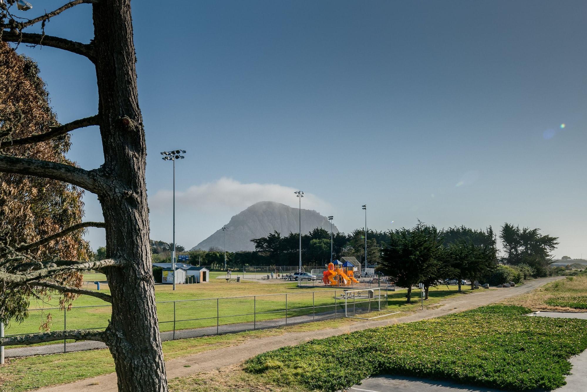 Morro Shores Inn And Suites Morro Bay Bagian luar foto