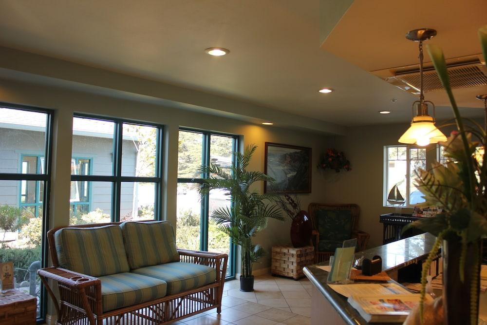 Morro Shores Inn And Suites Morro Bay Bagian luar foto