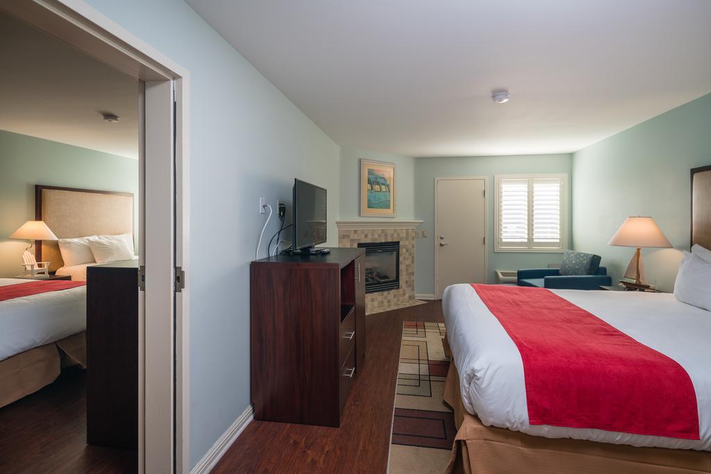 Morro Shores Inn And Suites Morro Bay Bagian luar foto