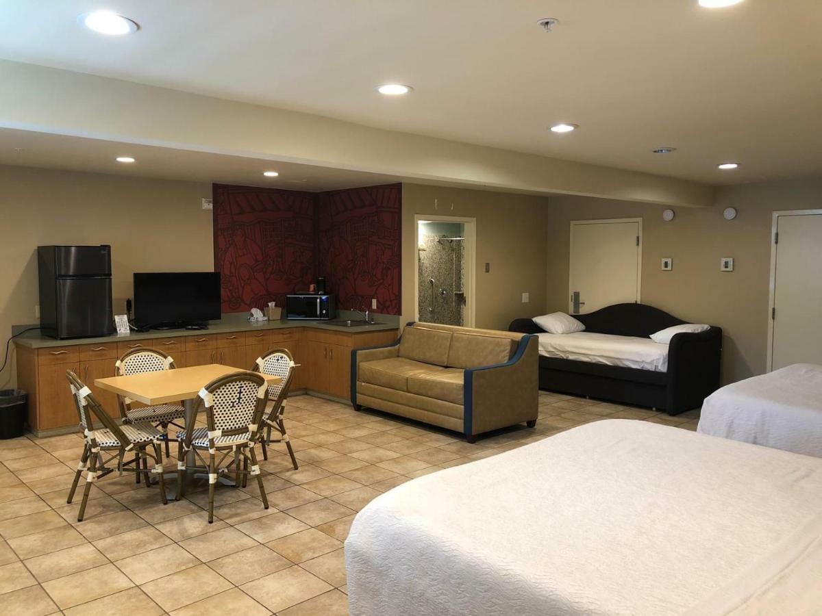 Morro Shores Inn And Suites Morro Bay Bagian luar foto