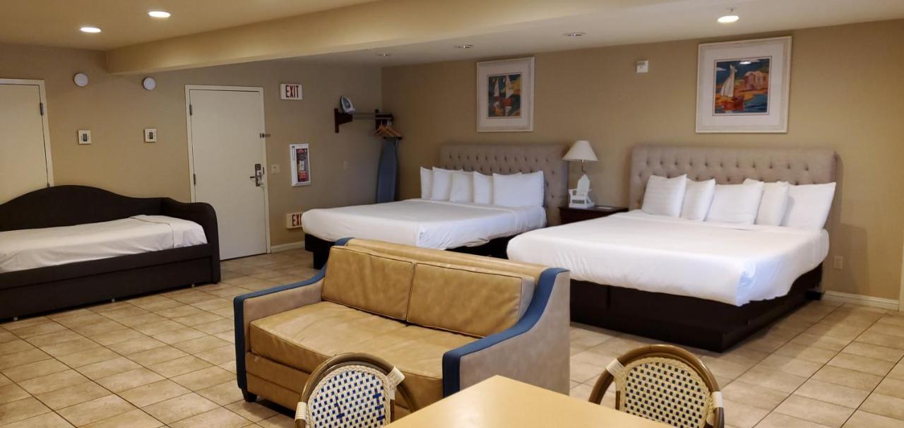 Morro Shores Inn And Suites Morro Bay Bagian luar foto