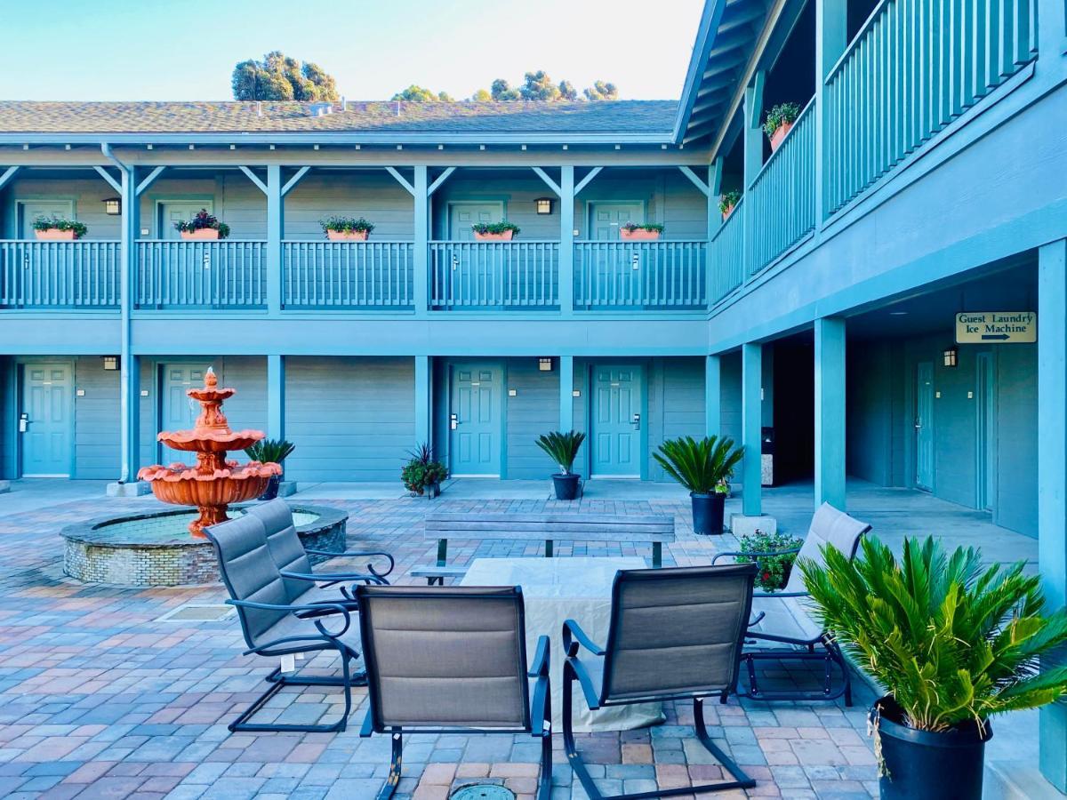 Morro Shores Inn And Suites Morro Bay Bagian luar foto
